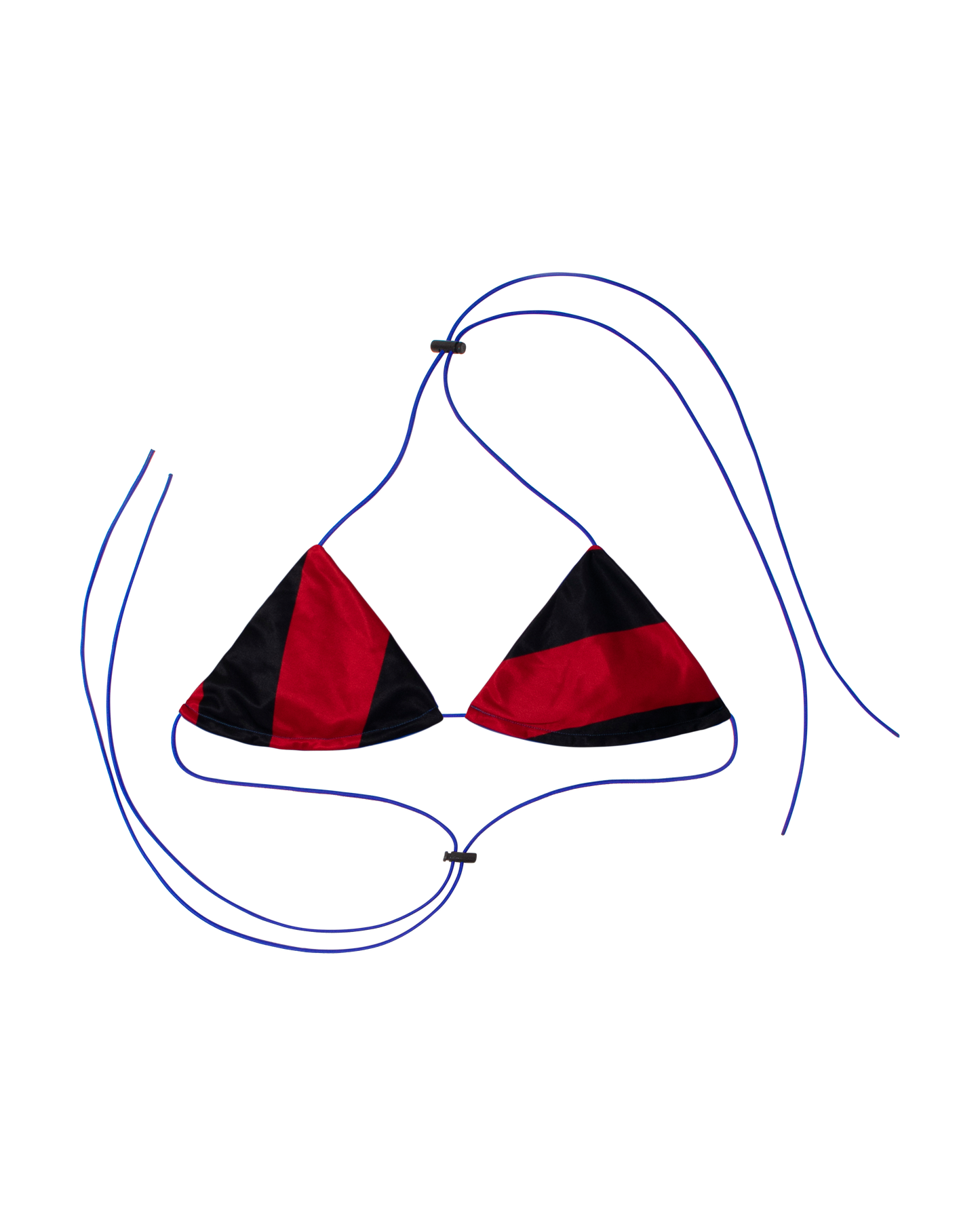 Soccer Bikini Top (Size 2) #043