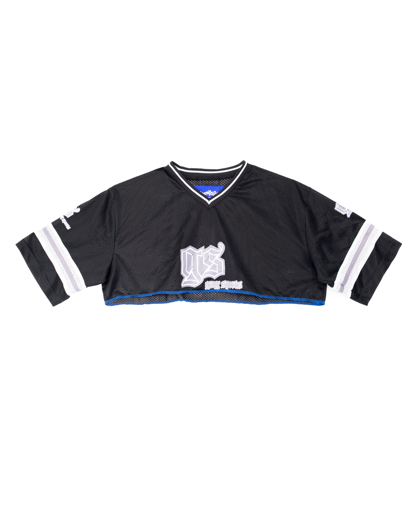 Soccer Crop Top #001