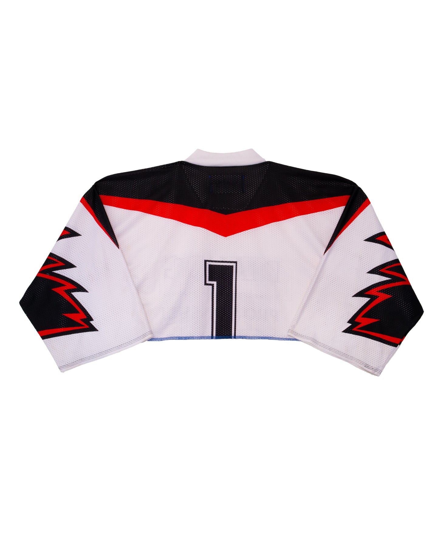 Soccer Crop Top #005