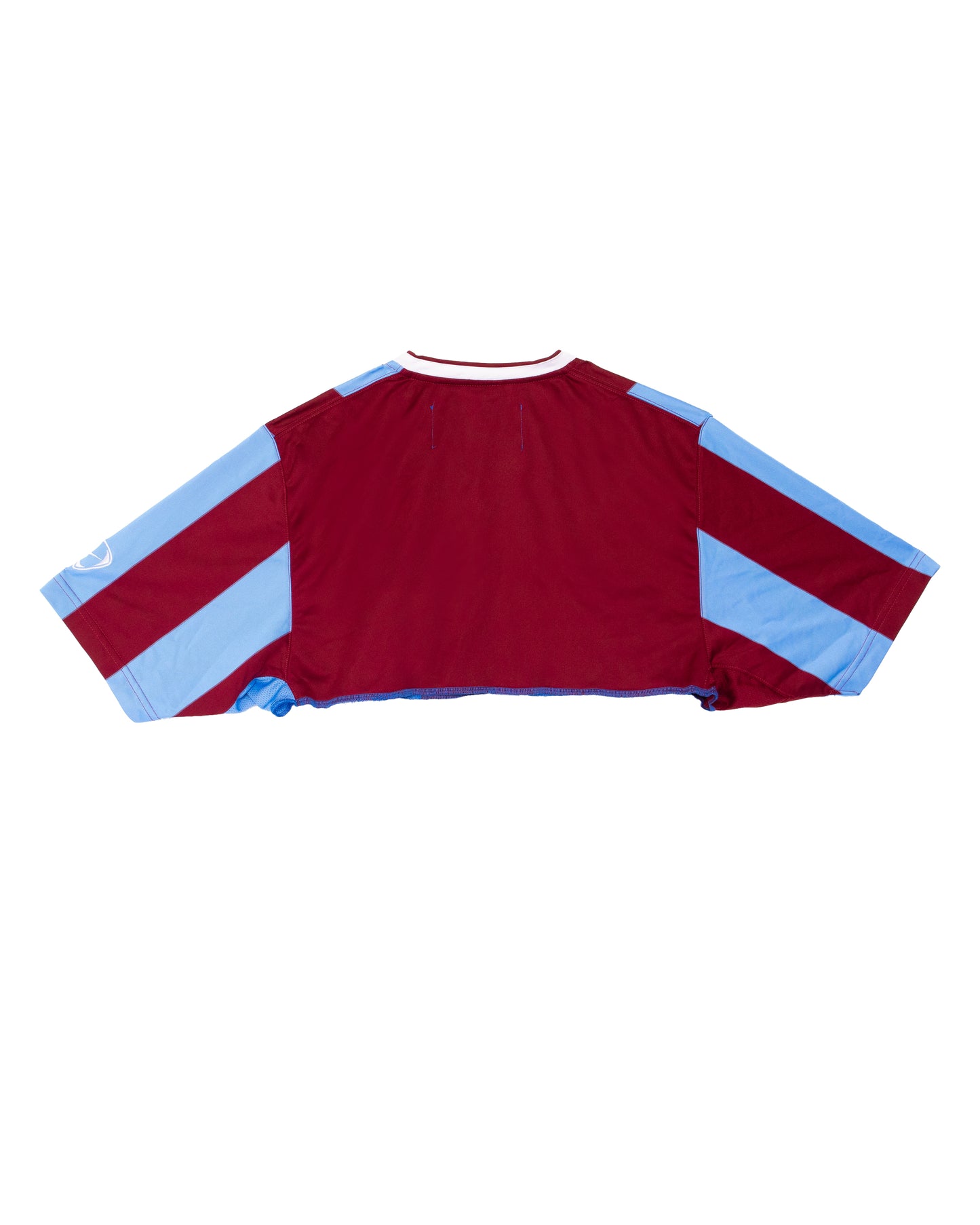 Soccer Crop Top #010