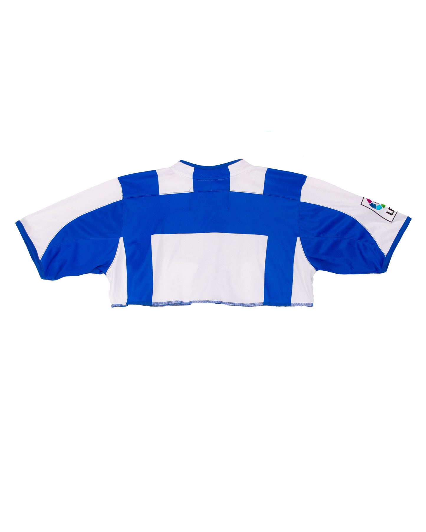 Soccer Crop Top #011