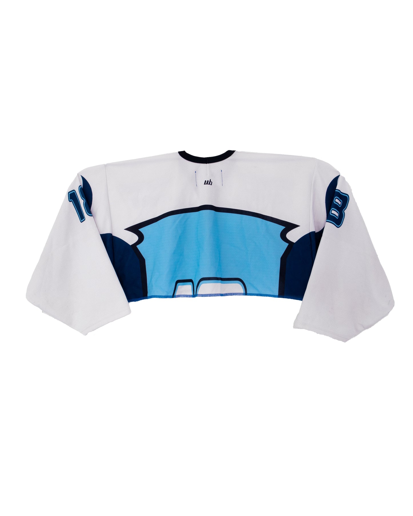 Soccer Crop Top #012