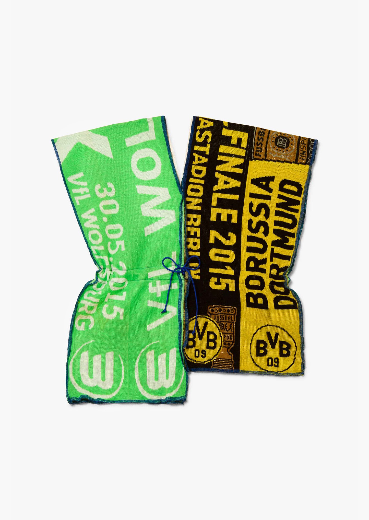 Soccer Scarf Spencer #008