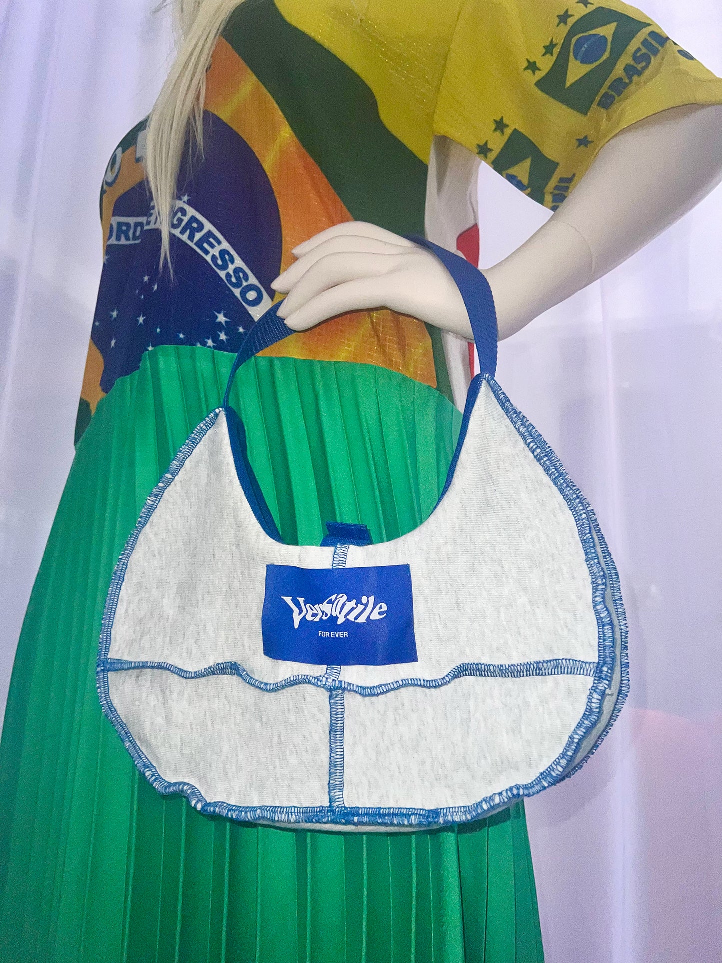 Hacked Bag