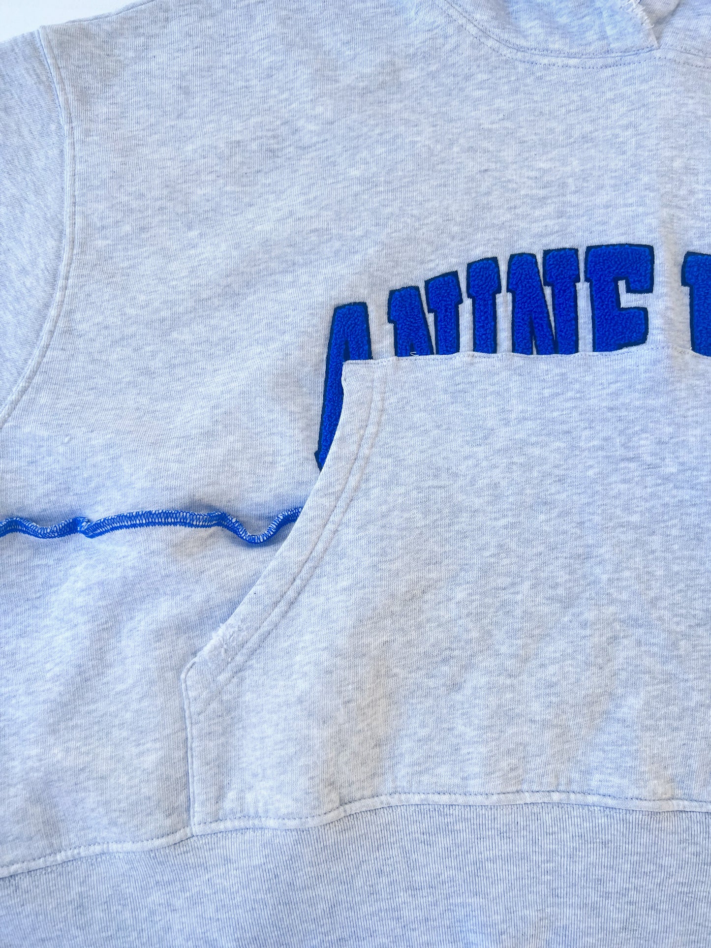 Hacked Hoodie