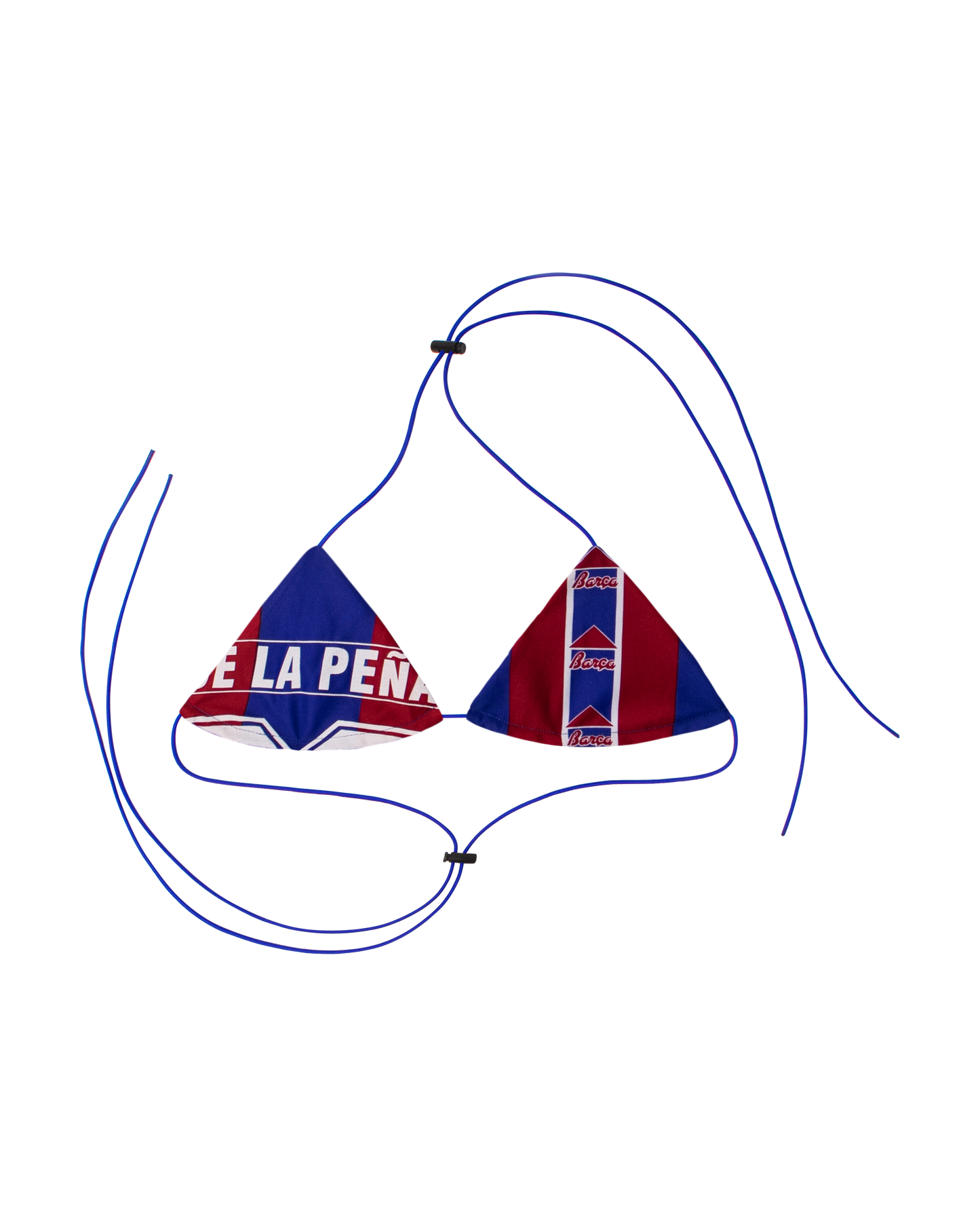 Soccer Bikini Top (Size 1) #005