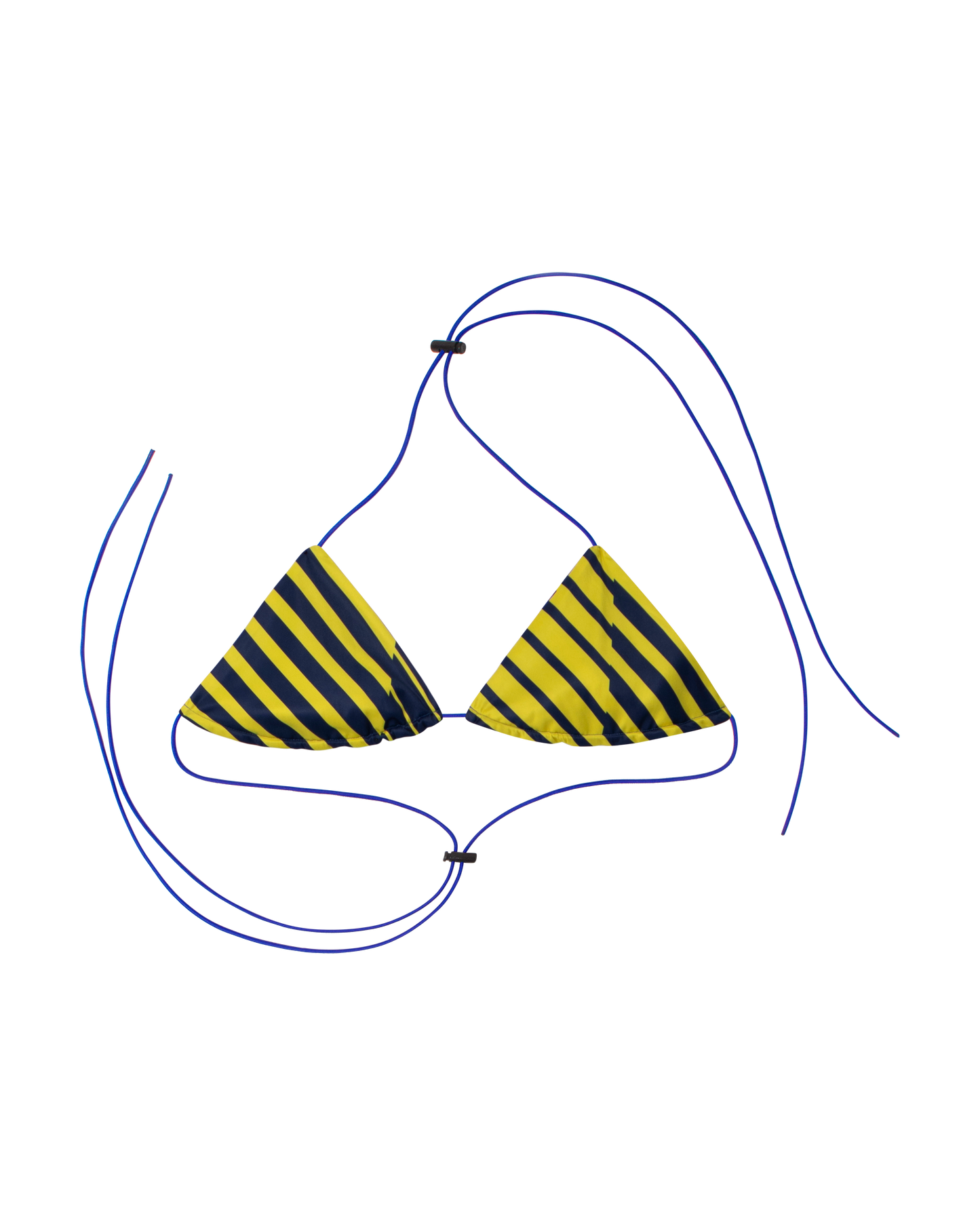 Soccer Bikini Top (Size 3) #064