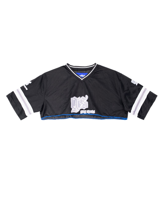 Soccer Crop Top #001