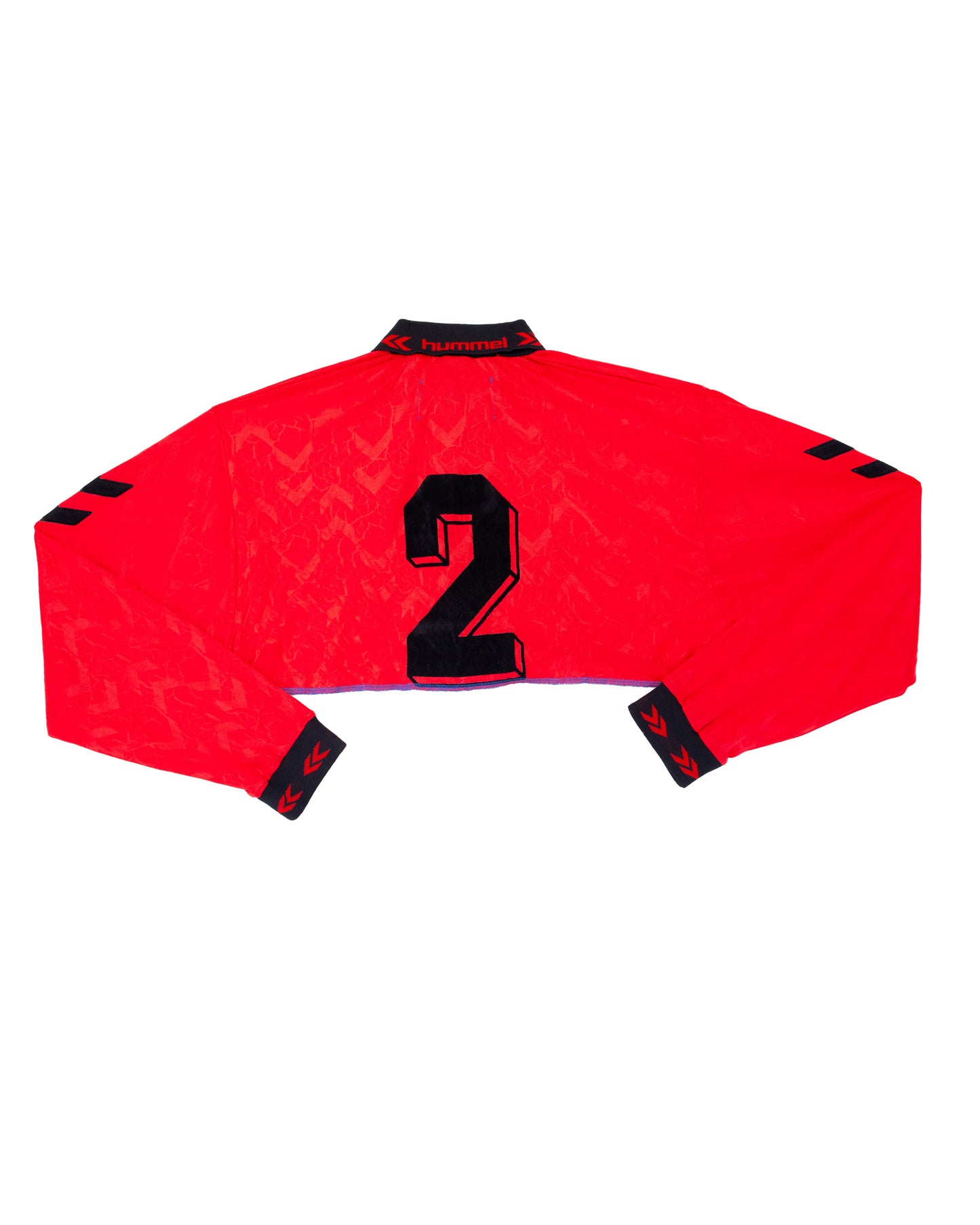 Soccer Crop Top #007