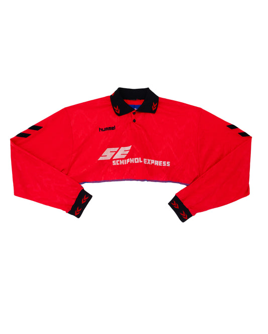 Lace Soccer Jersey – Versatile Forever
