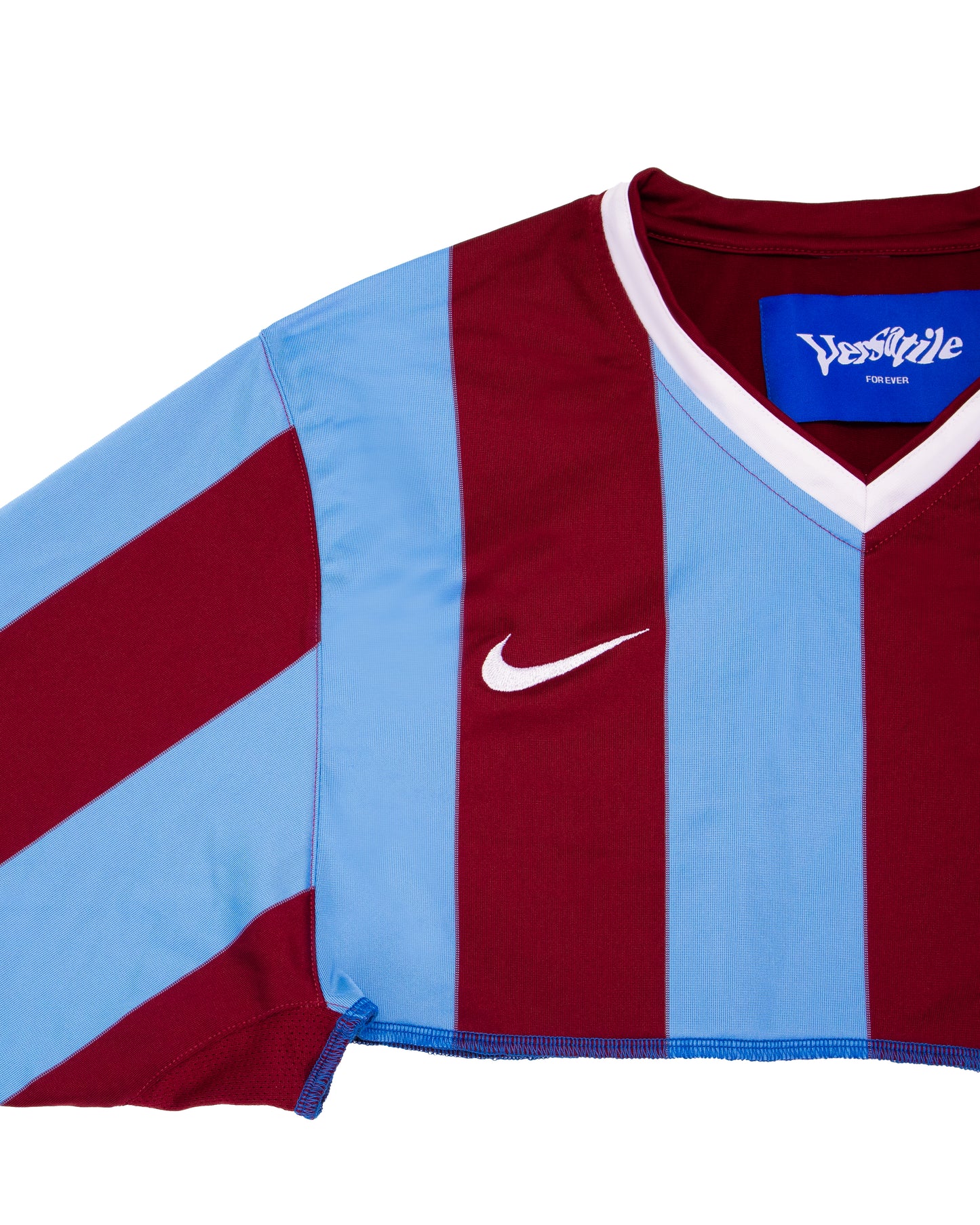 Soccer Crop Top #010