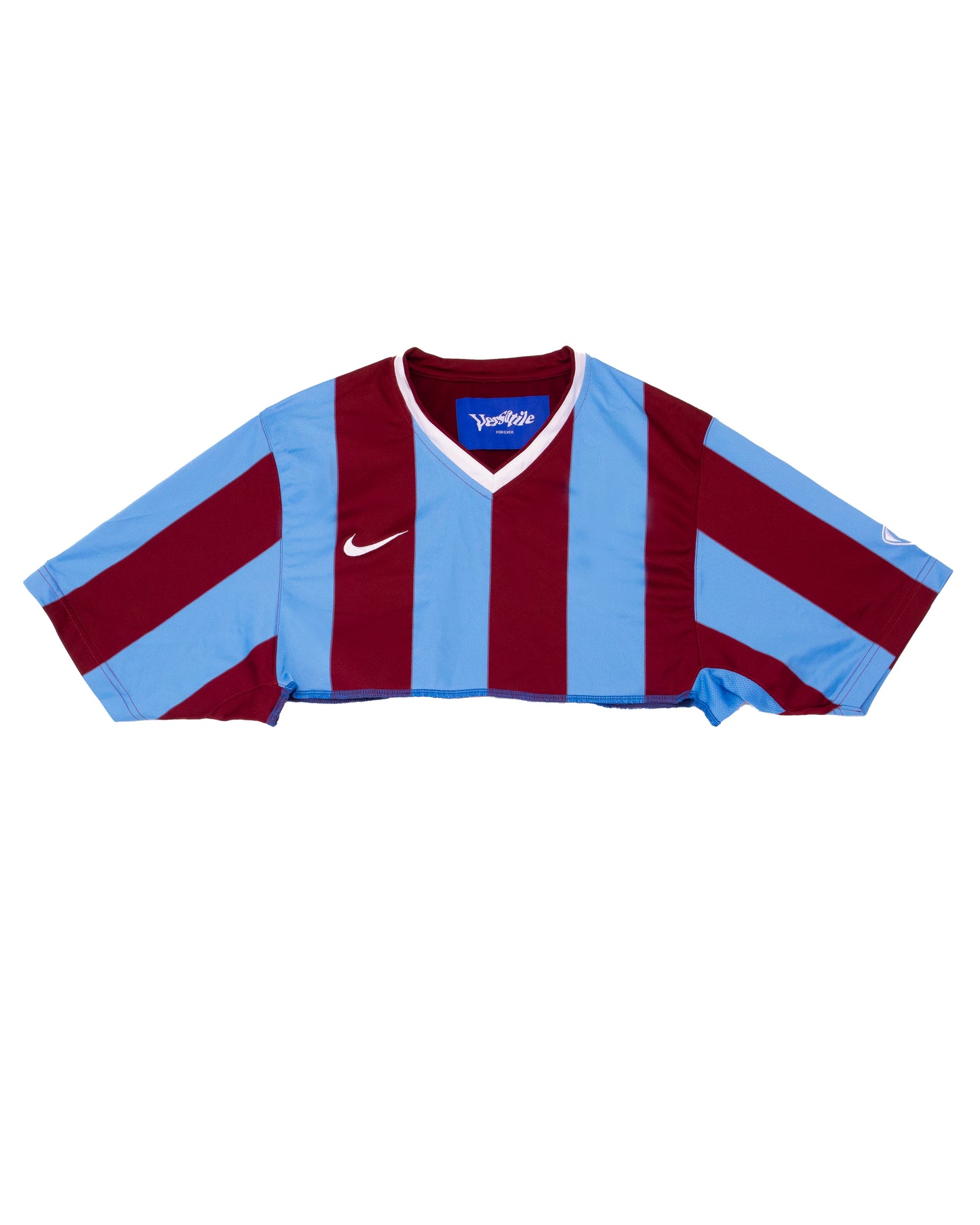 Soccer Crop Top #010