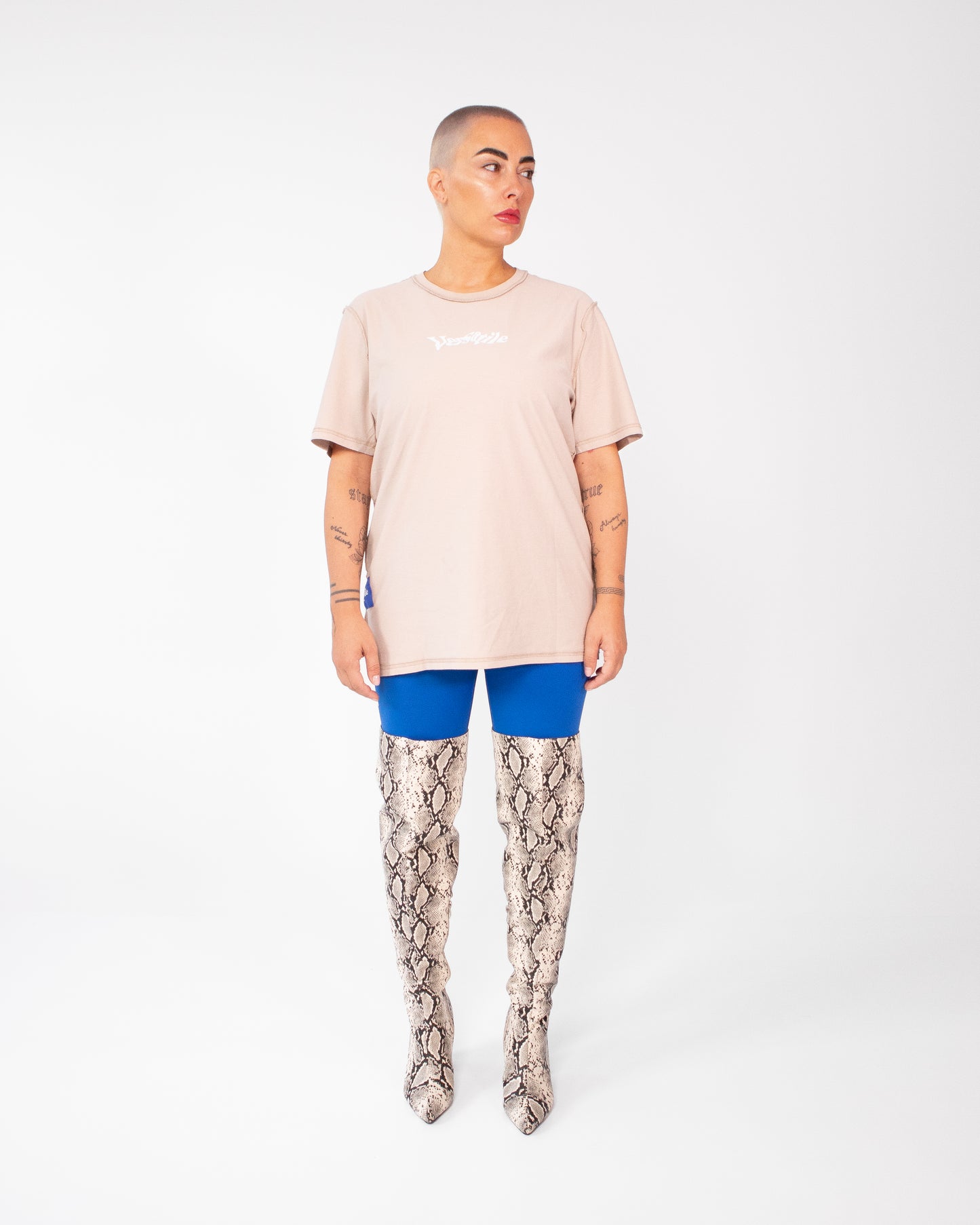 Basic Logo Tee