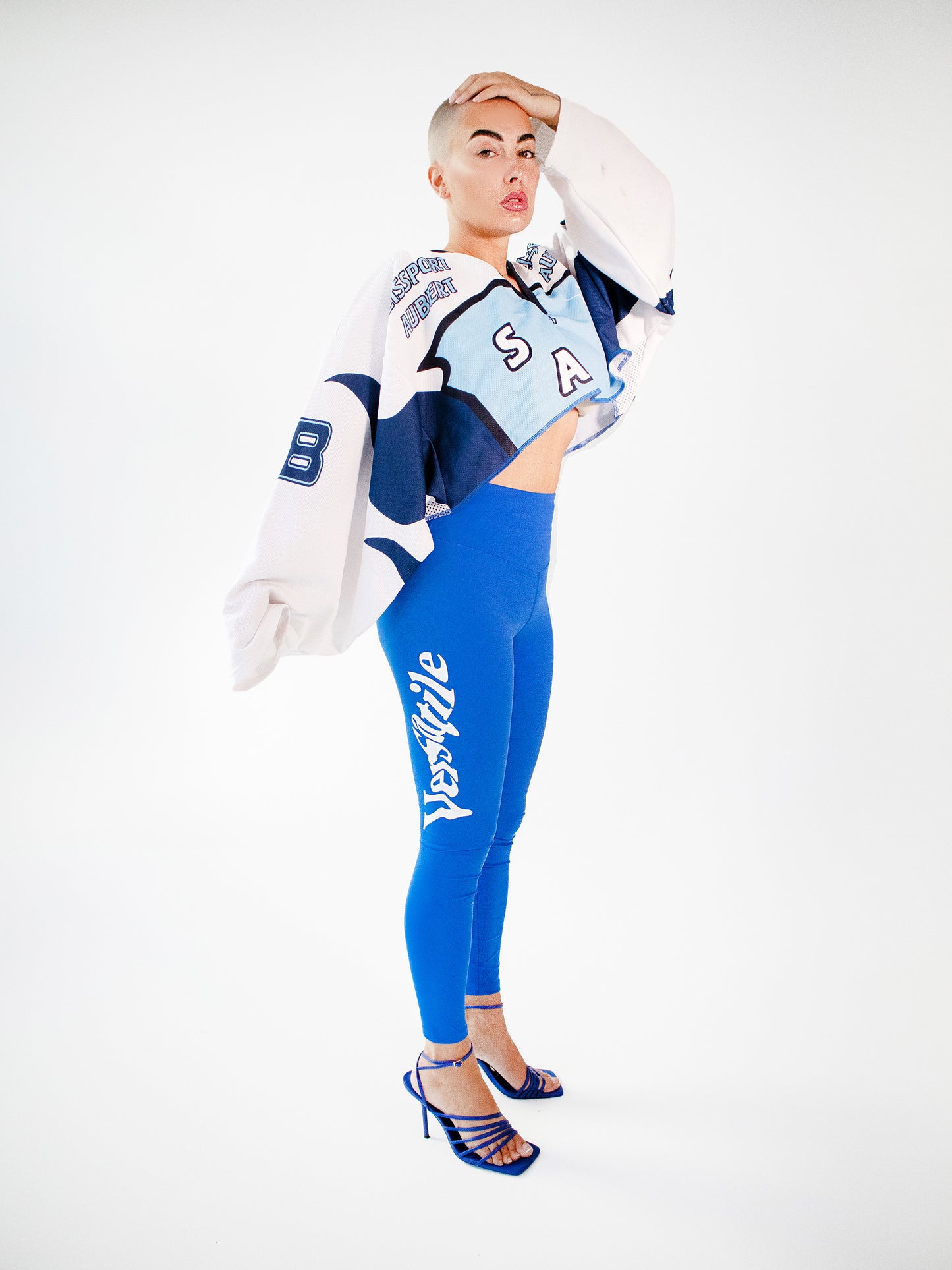 Logo leggings