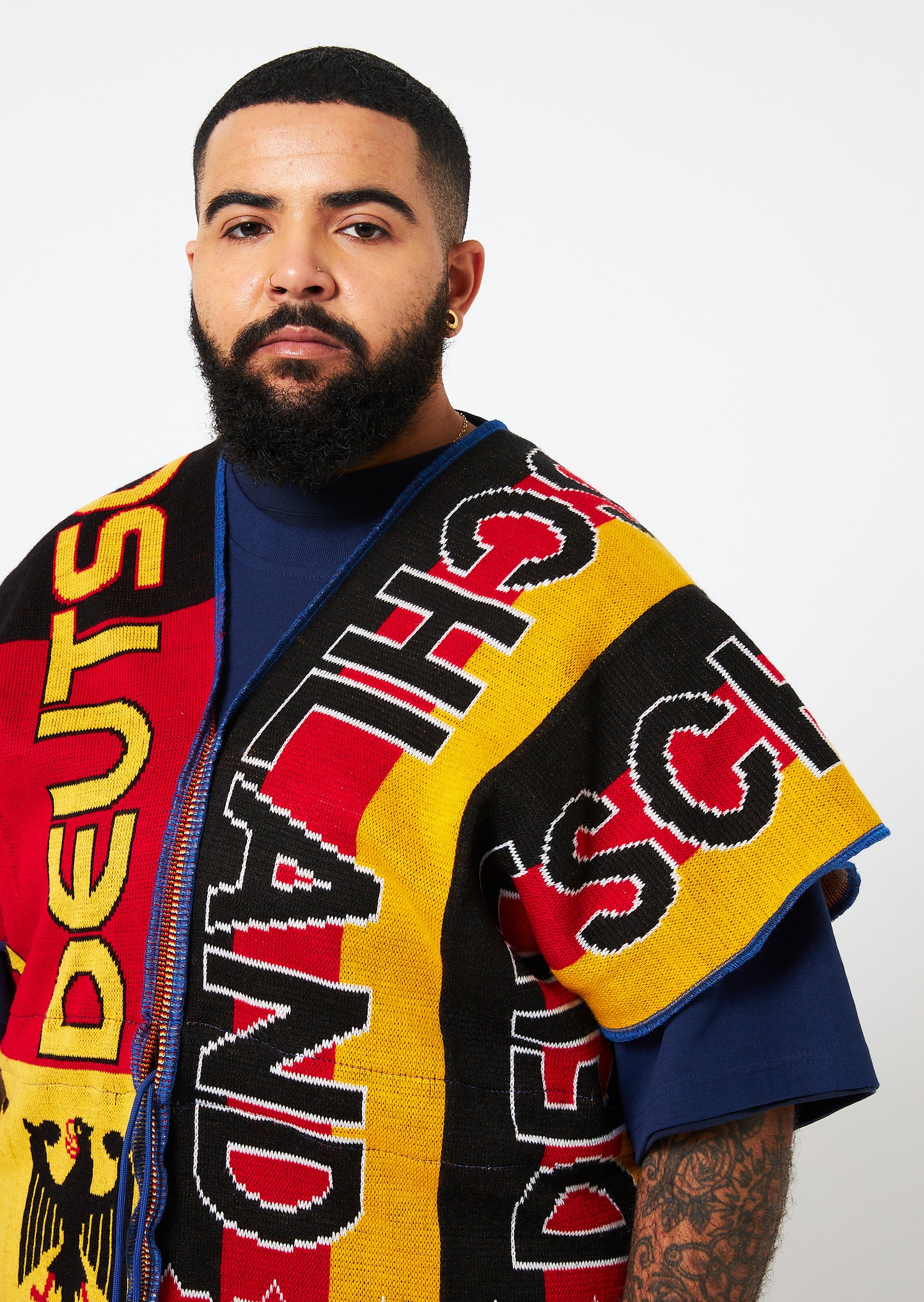 Soccer Scarf Spencer #016