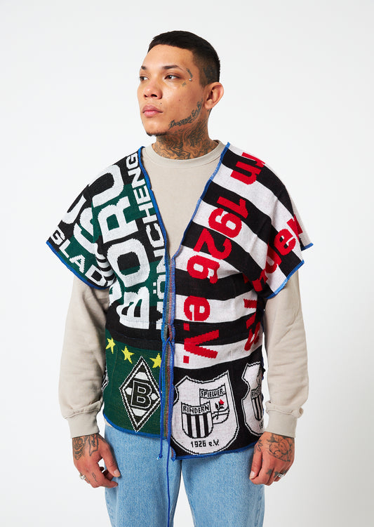 Soccer Scarf Spencer #004