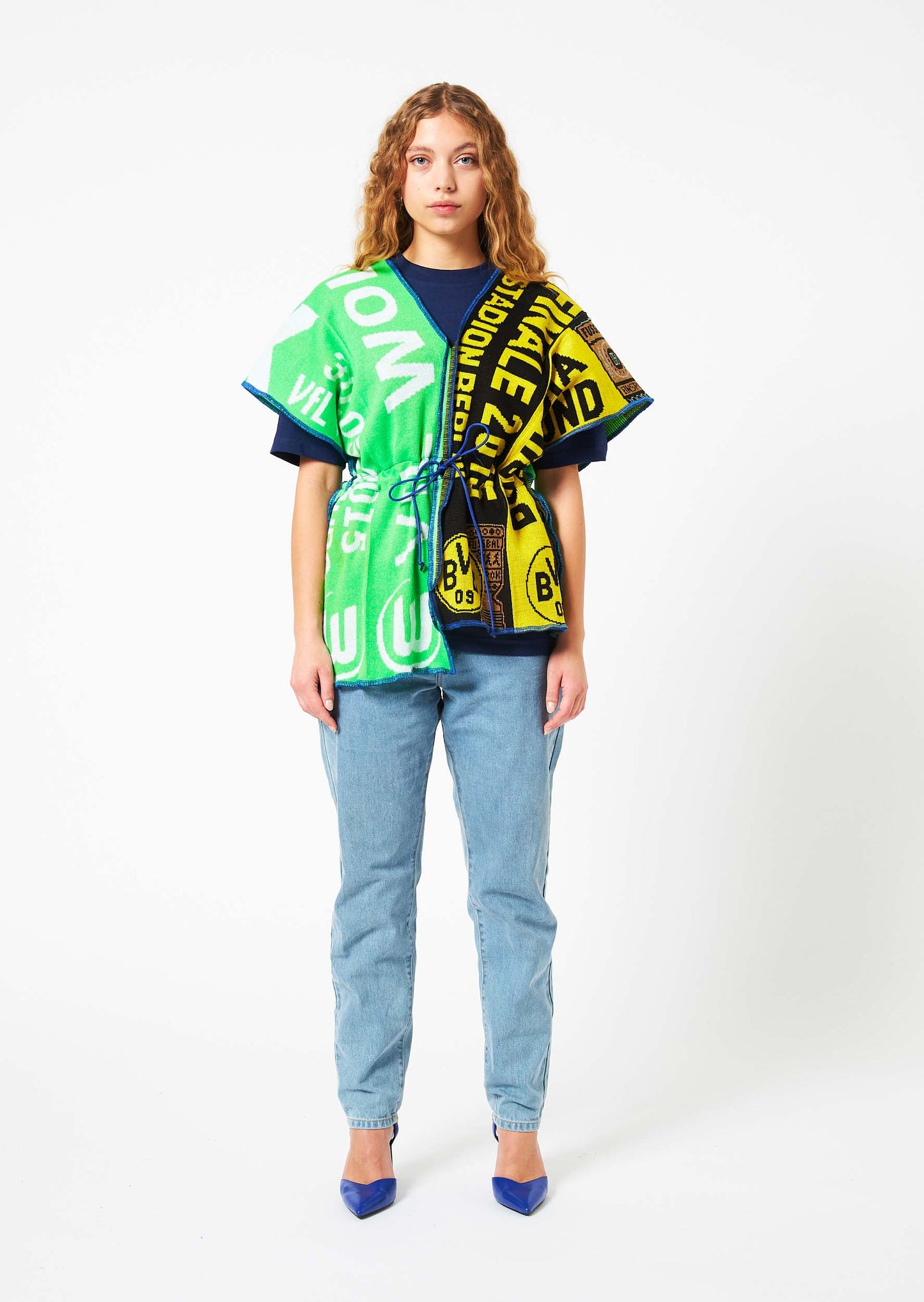 Soccer Scarf Spencer #008