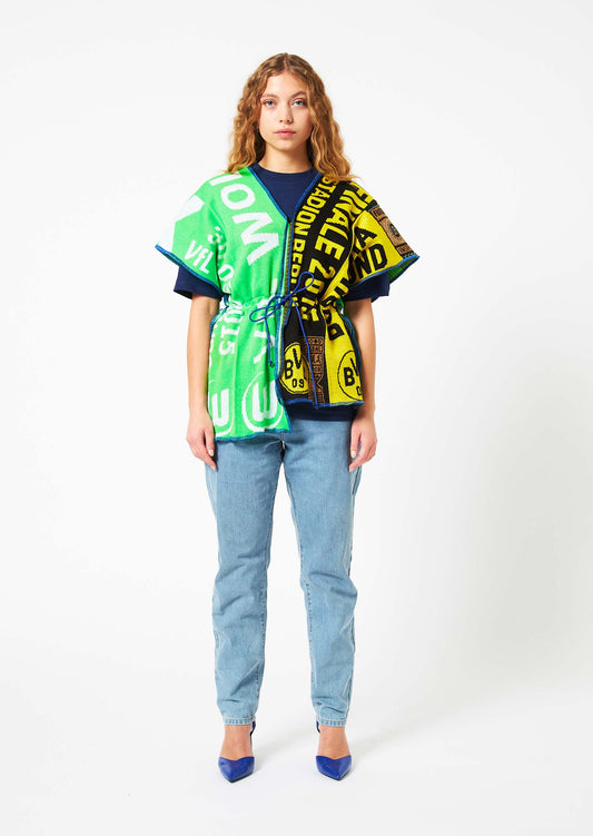 Soccer Scarf Spencer #008
