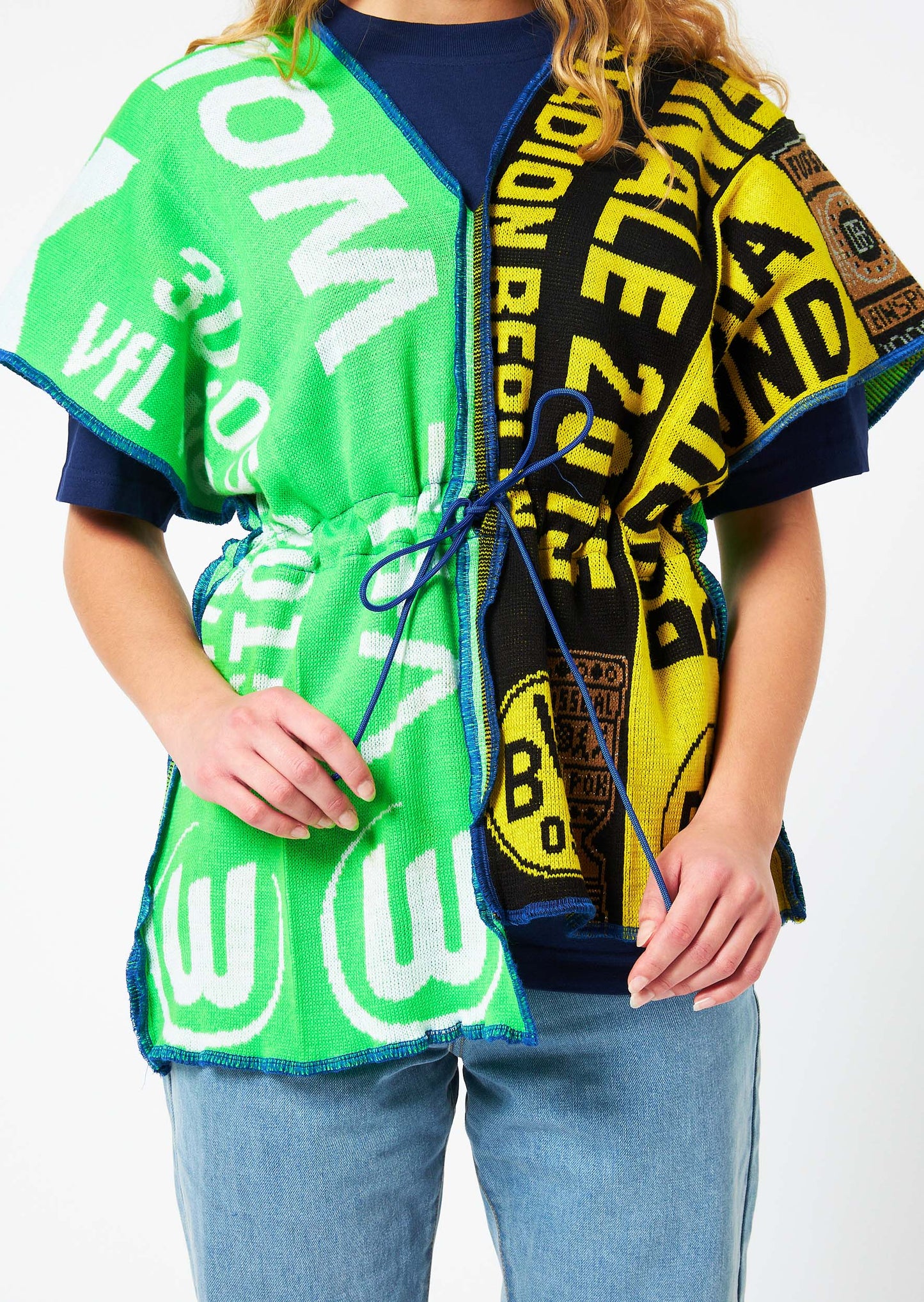 Soccer Scarf Spencer #008