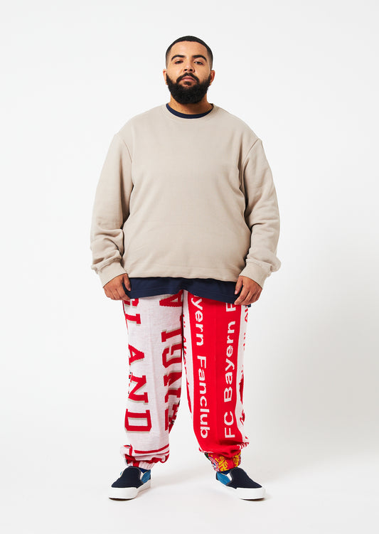 Scarf Jogger #008
