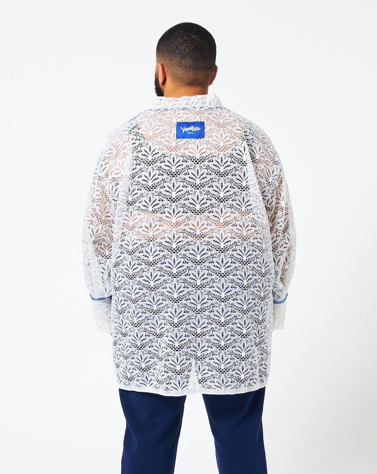 Lace Soccer Jersey