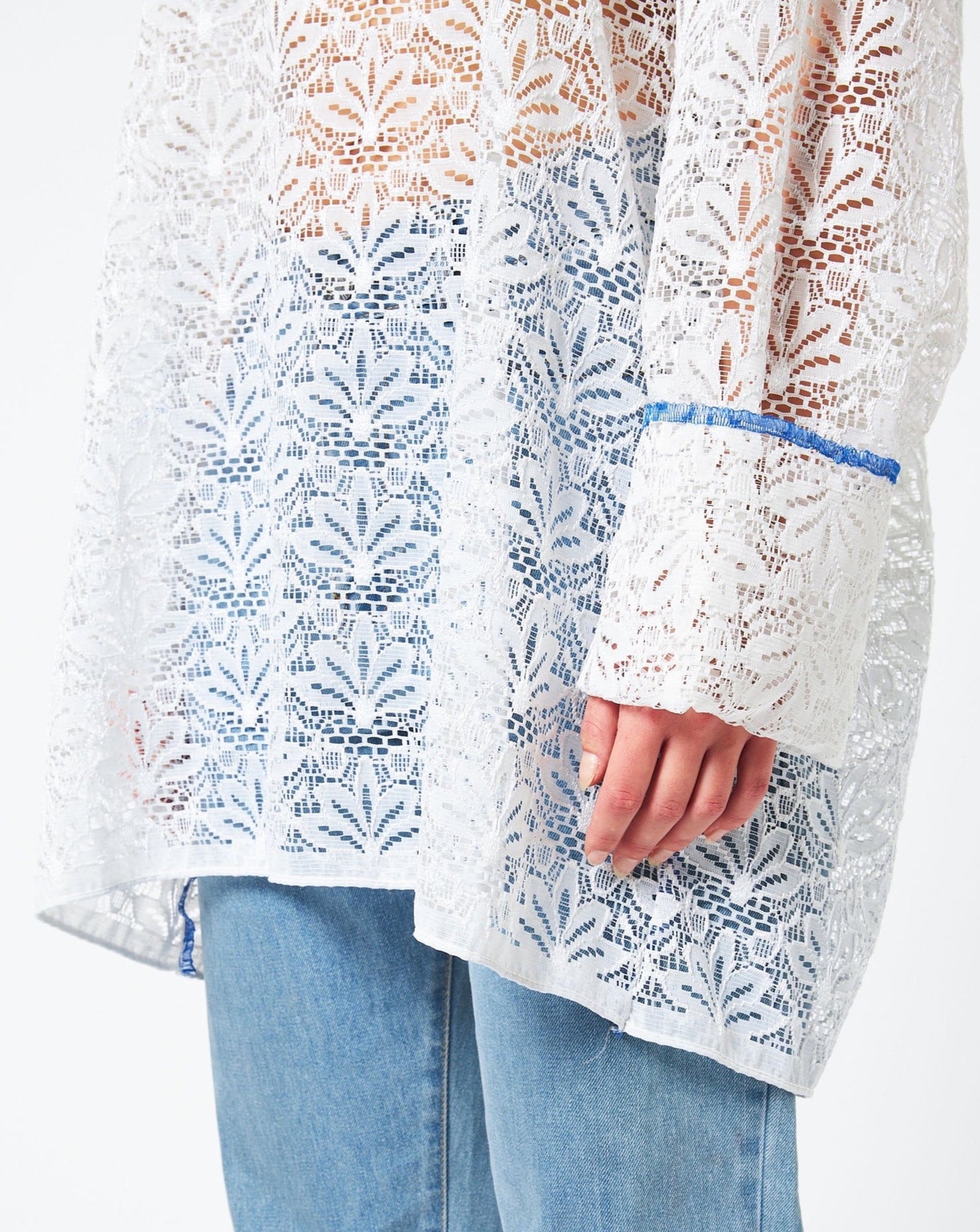 Lace Soccer Jersey