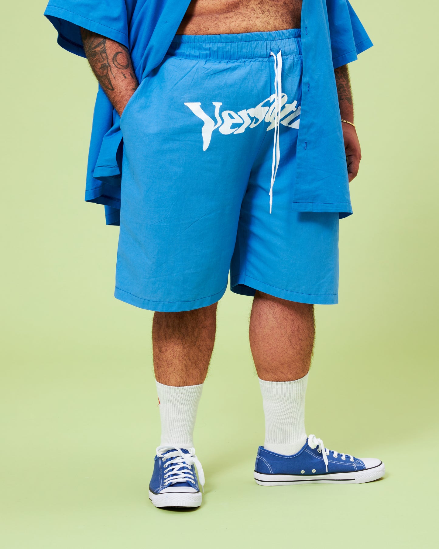 Logo Shorts