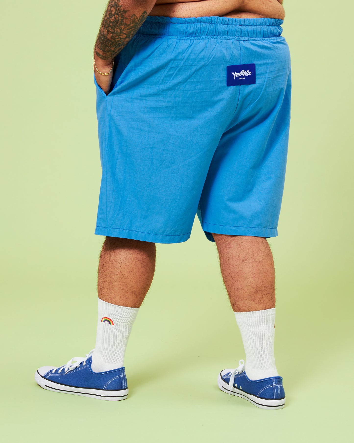 Logo Shorts