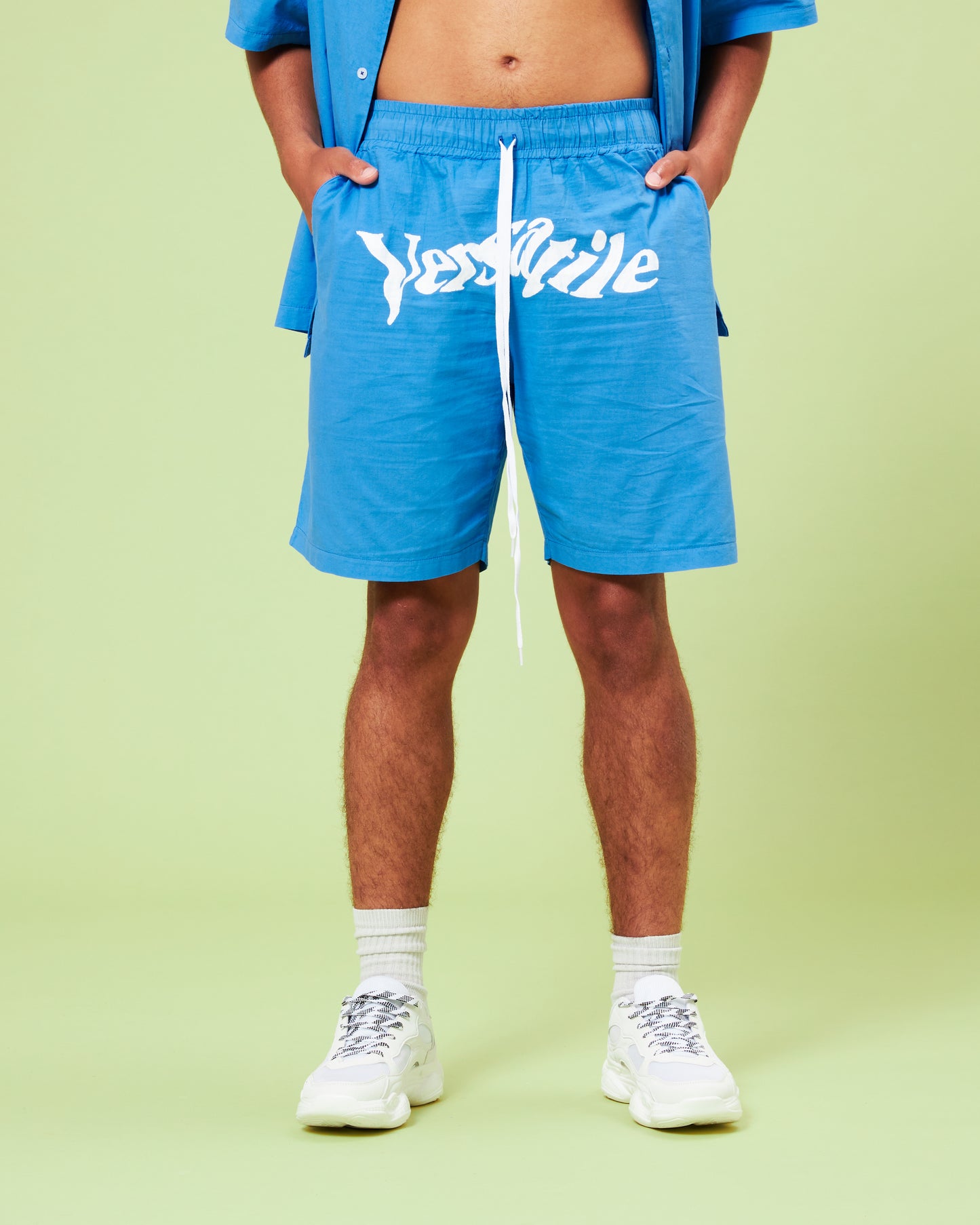 Logo Shorts