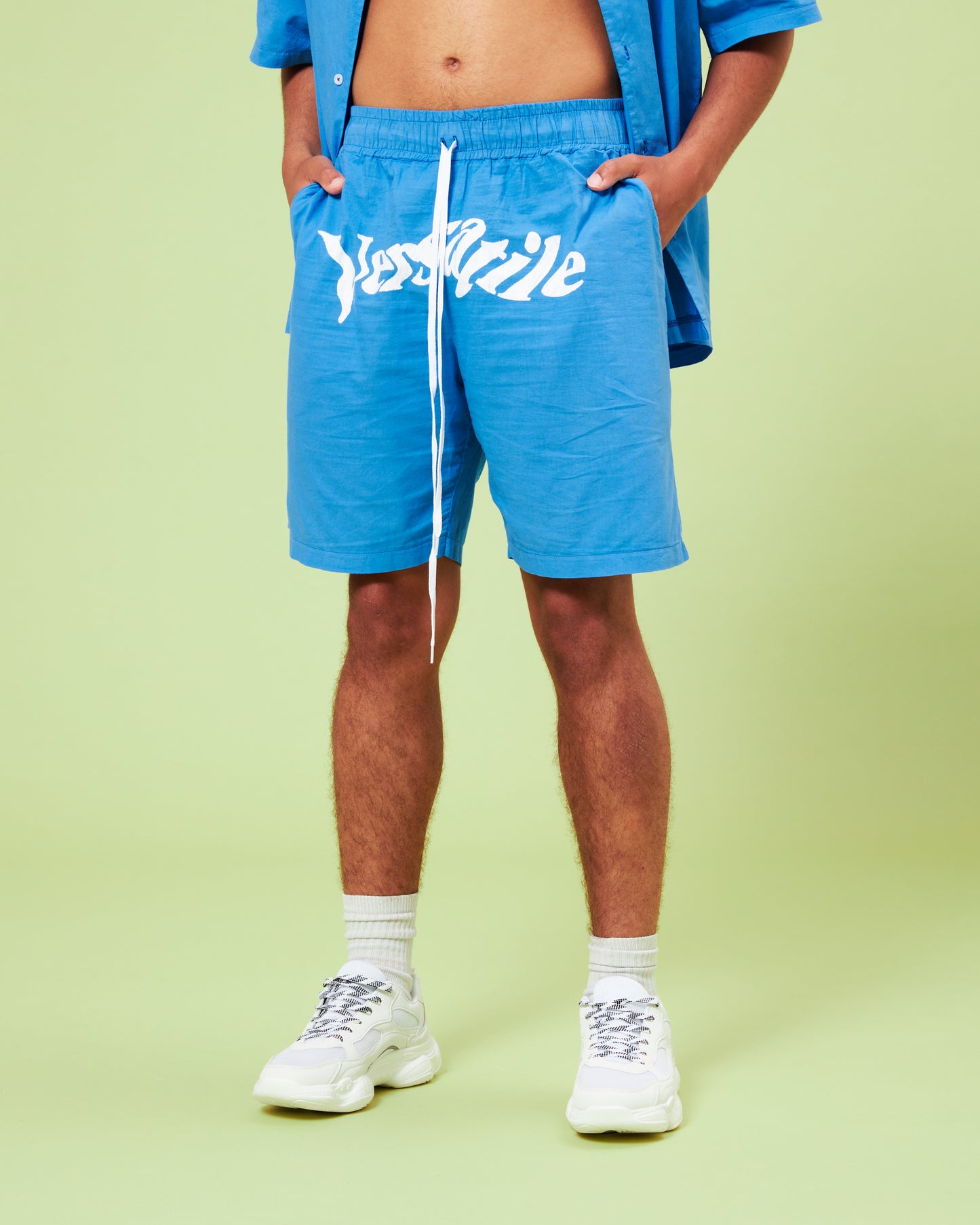 Logo Shorts