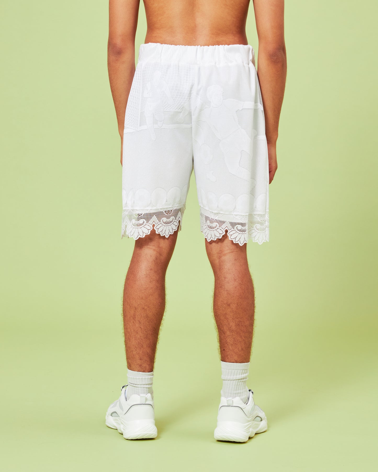 Lace Shorts