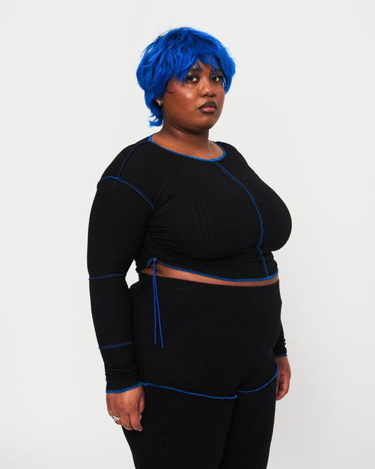 Seams legit long sleeve top