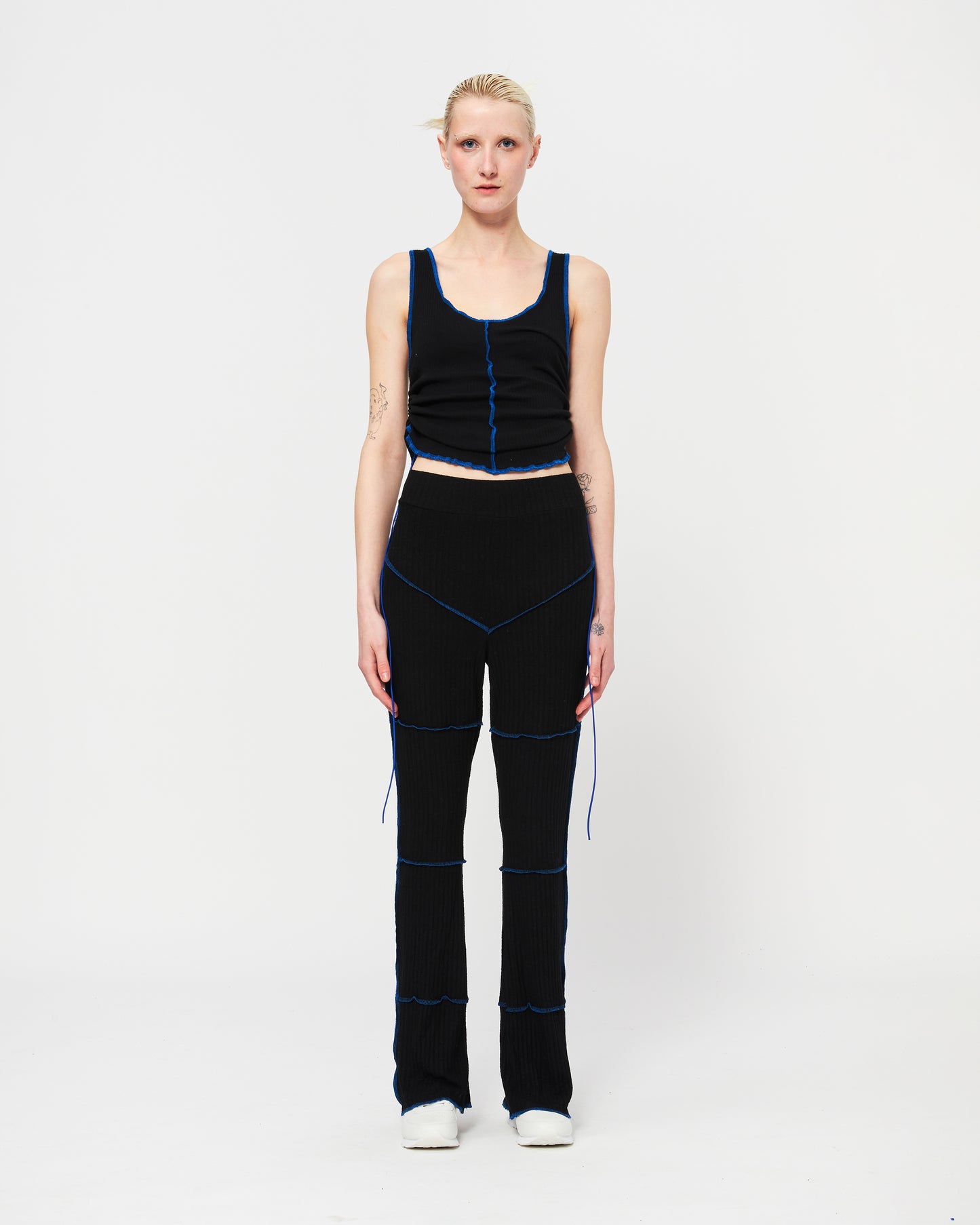 Seams legit flare pants