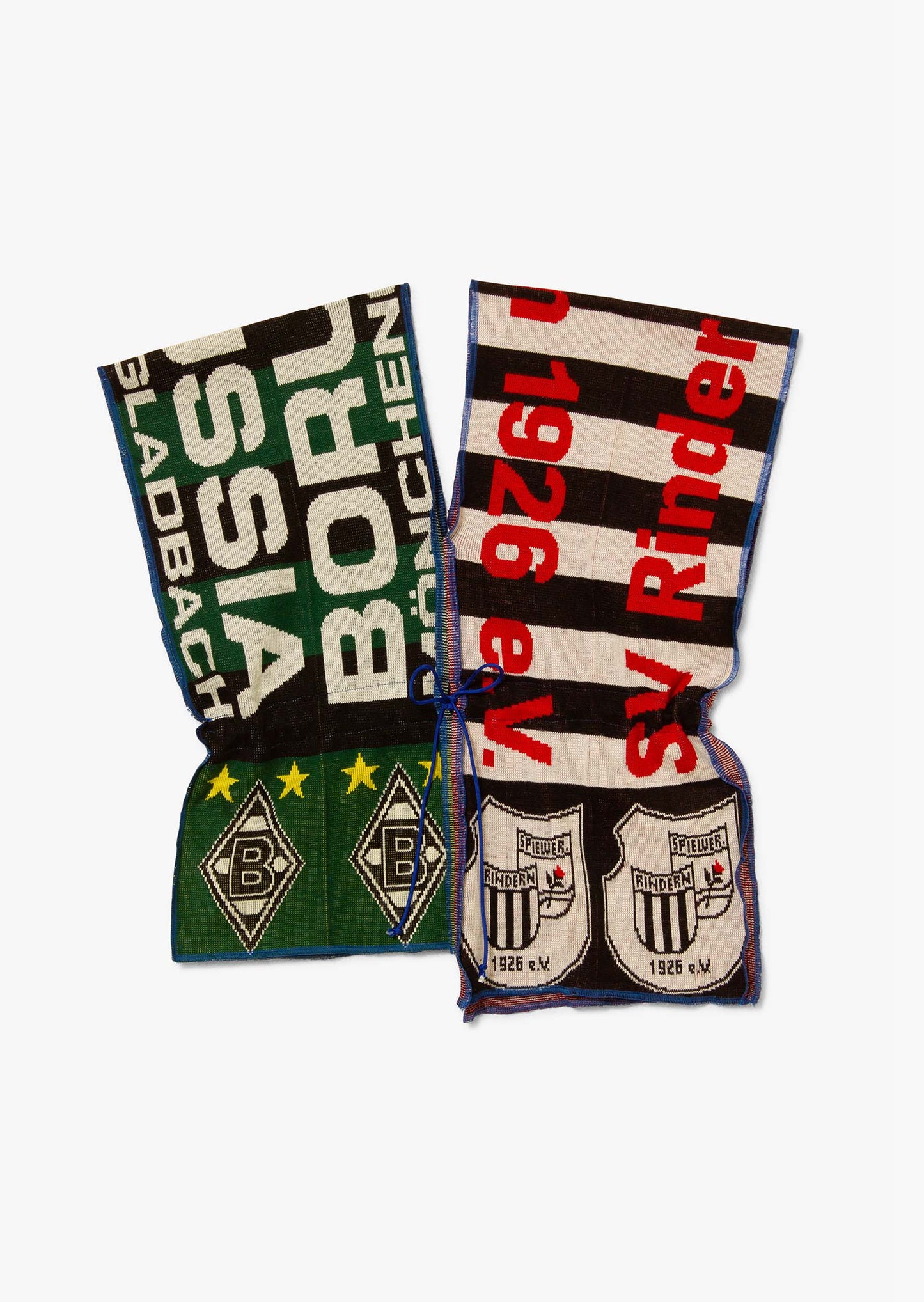 Soccer Scarf Spencer #004