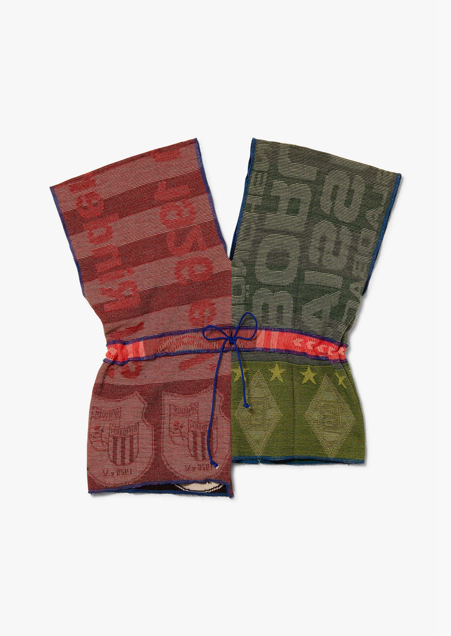Soccer Scarf Spencer #004