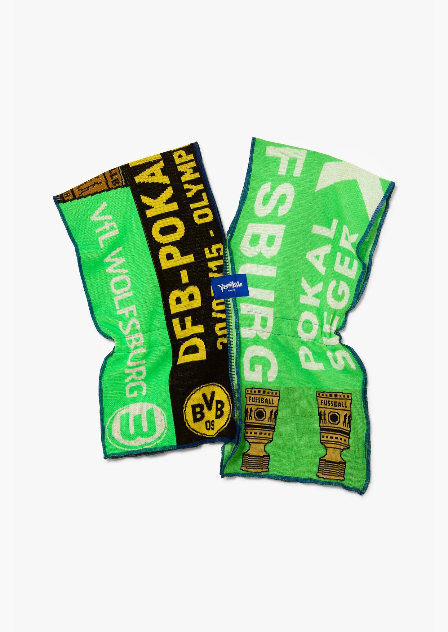 Soccer Scarf Spencer #008