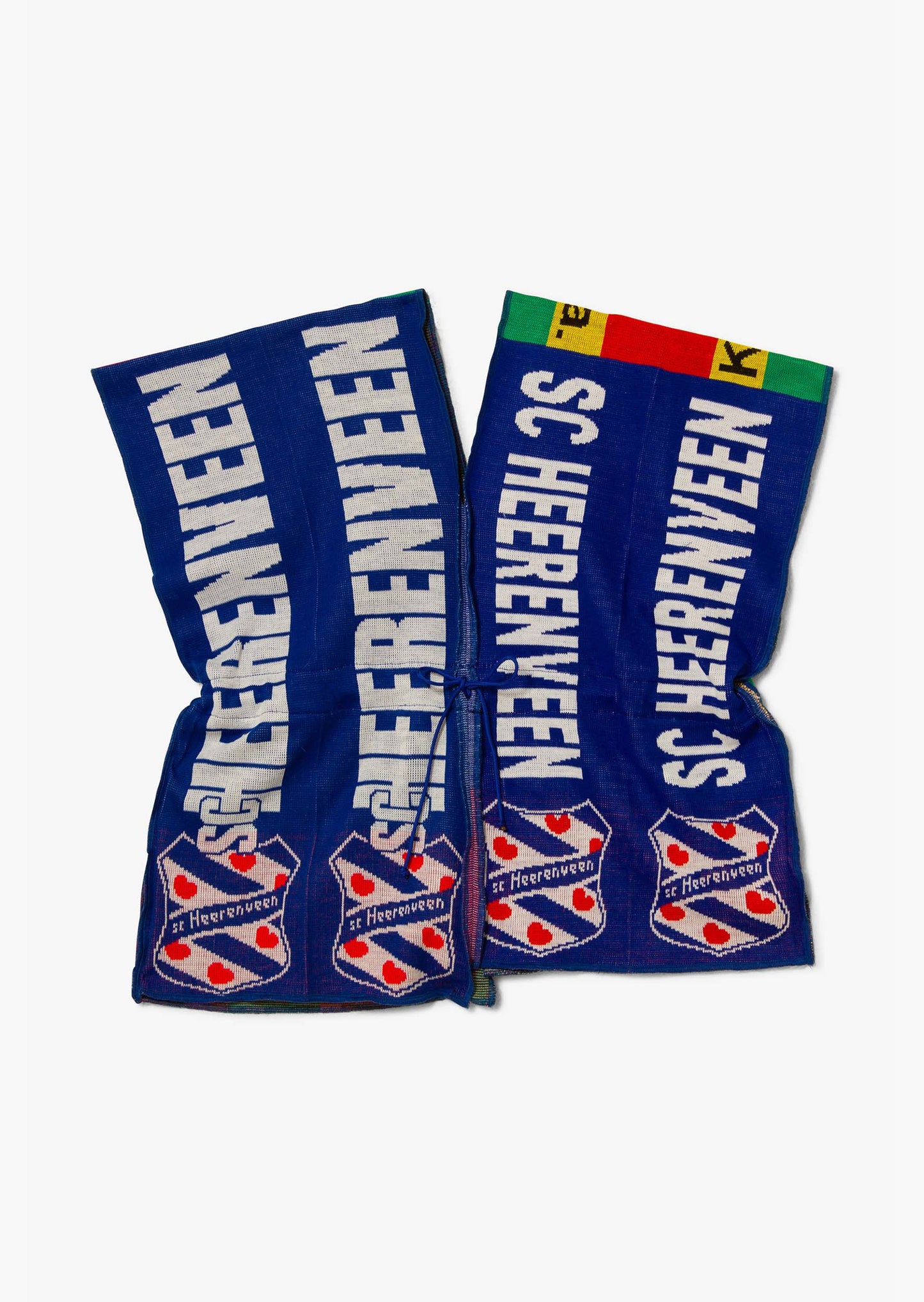 Soccer Scarf Spencer #011