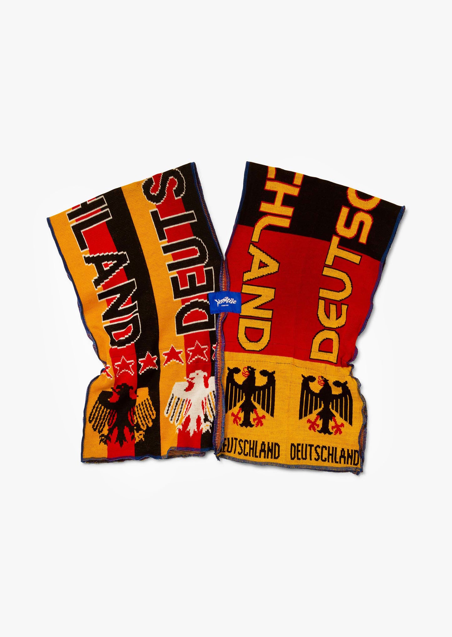 Soccer Scarf Spencer #016