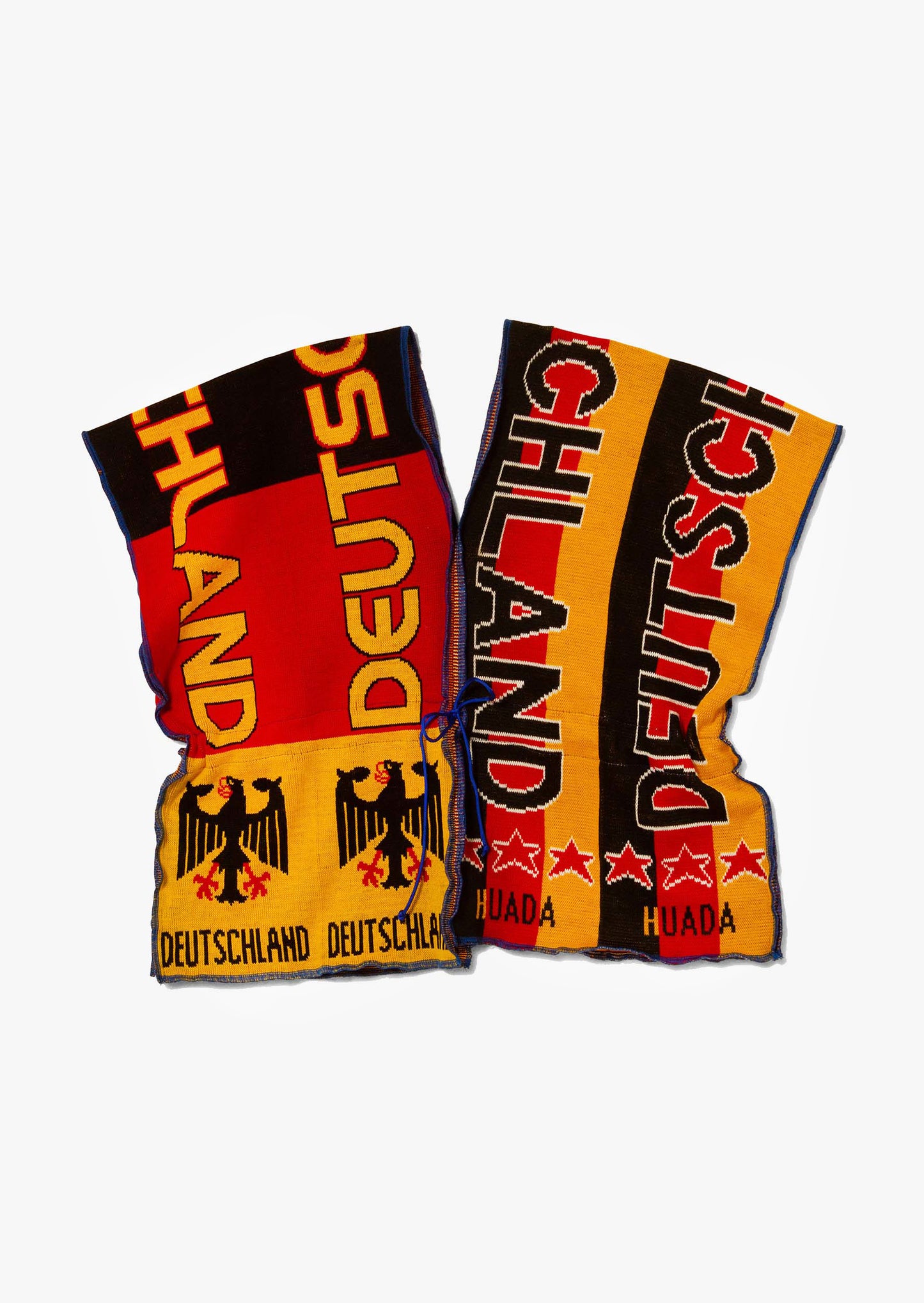 Soccer Scarf Spencer #016