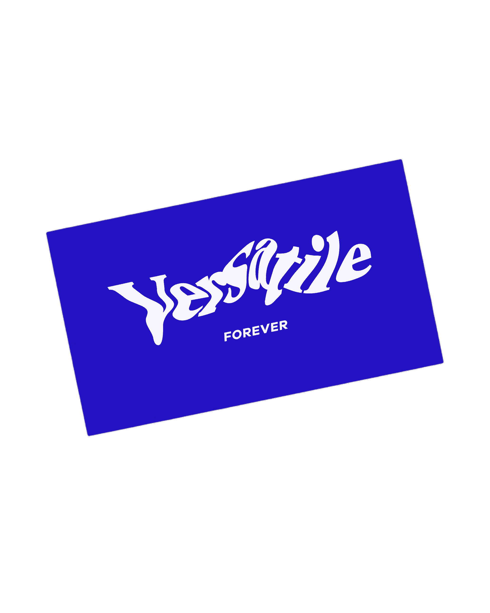 Giftcard Versatile Forever giftcard-versatile-forever